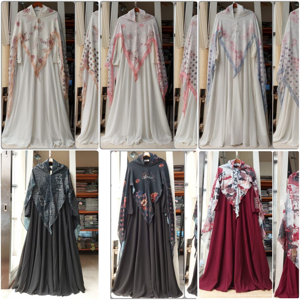 KHIMAR PRINTING by Sarkis