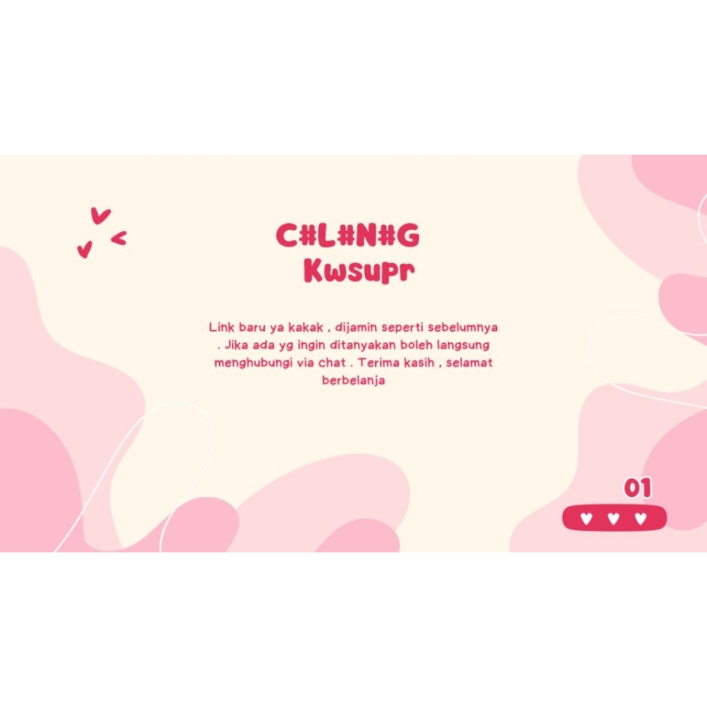 

LabeL # Sticker # Nama # CLg # Kwlts Super #