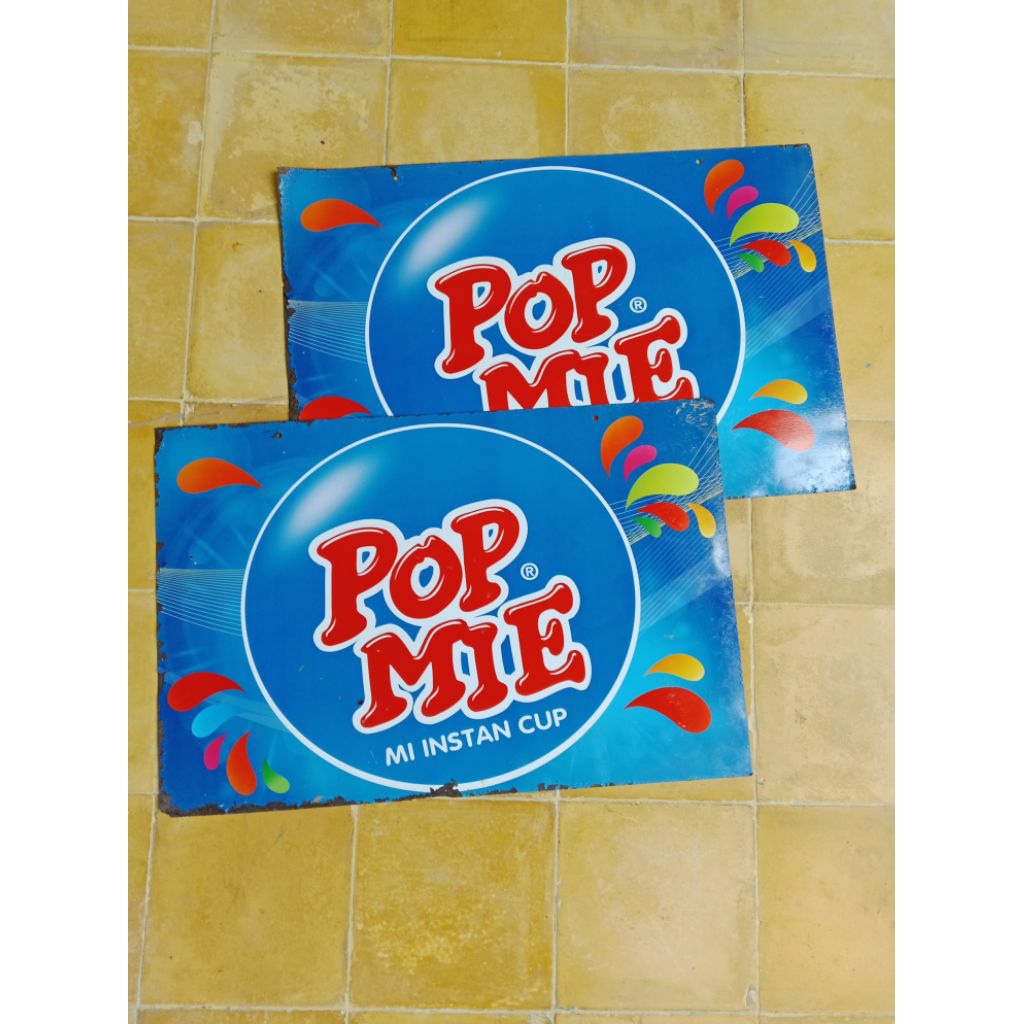 Iklan Seng Jadul - Iklan Seng Lawas - Iklan Seng Antik - Iklan Seng Pop Mie