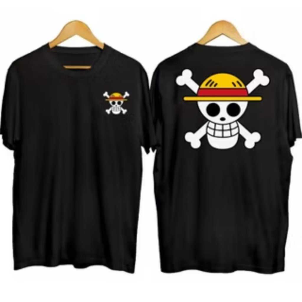 Imx Store -  kaos one piece  I kaos one piece original I kaos one piece pria I kaos one piece wanita