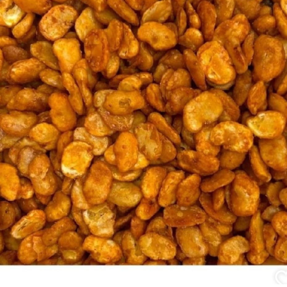 

Kacang Koro Kupas Pedas 1Kg Best Seller