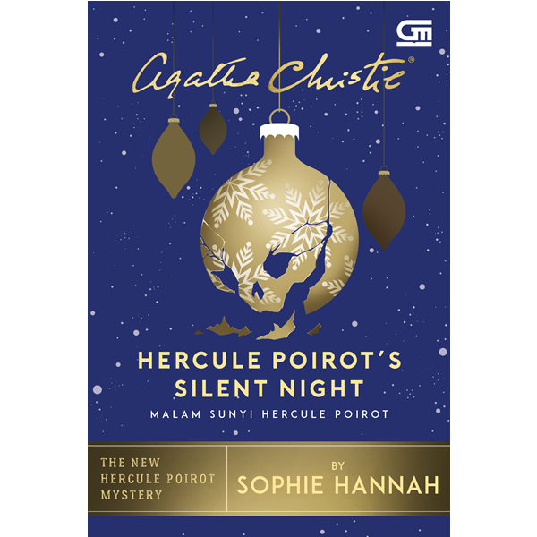 Hercule Poirot's Silent Night Malam Sunyi Hercule Poirot - Sophie Hannah