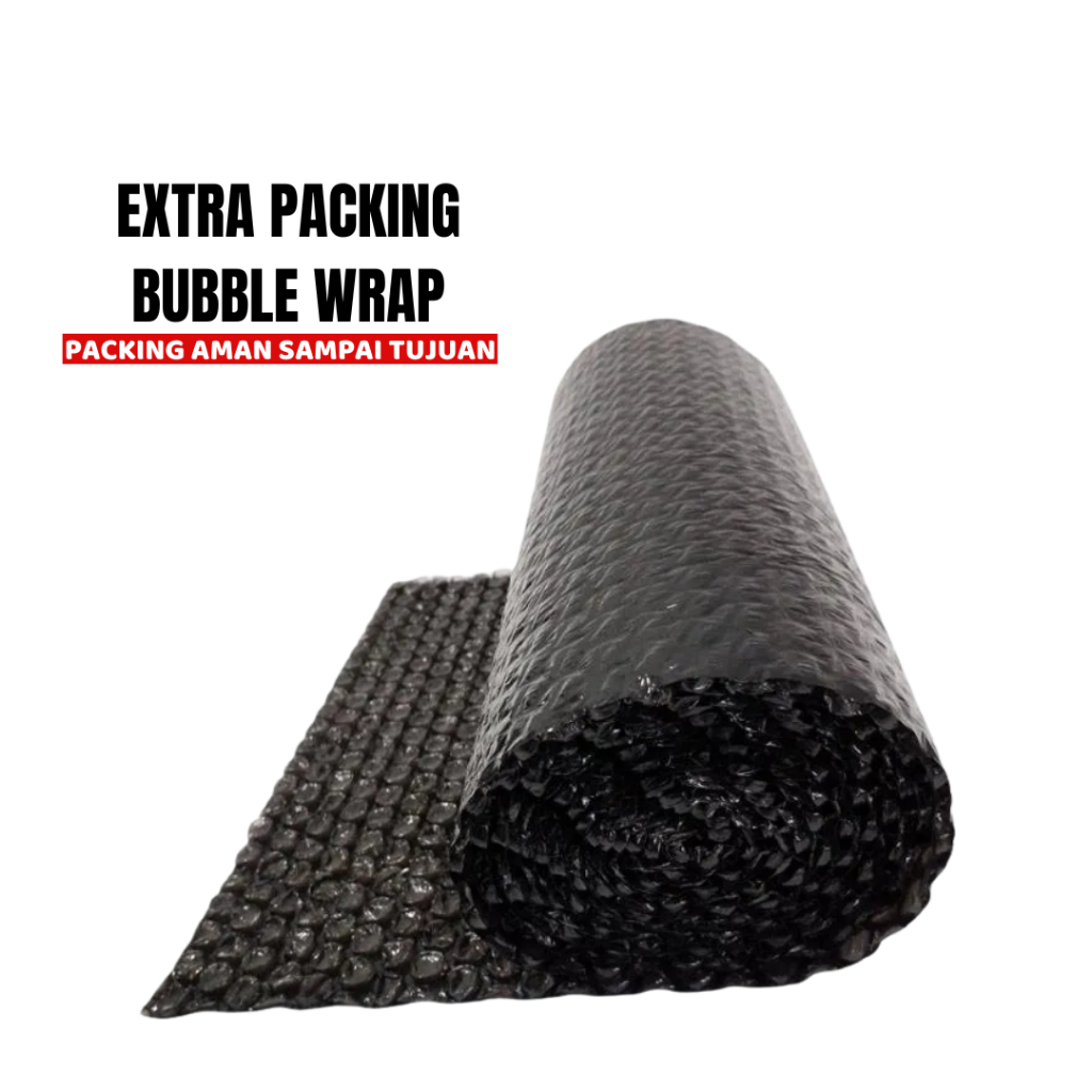 

BUBBLE WRAP TAMBAHAN