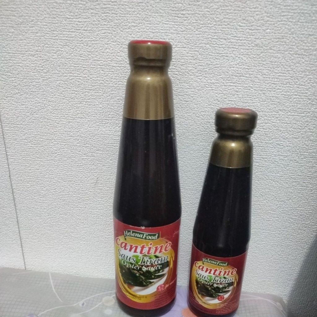 

saus tiram oyster sauce 510g