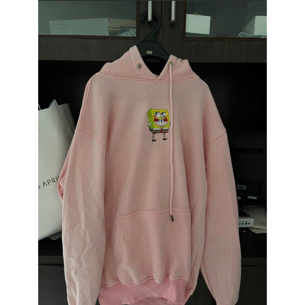 Hoodie Spongebob