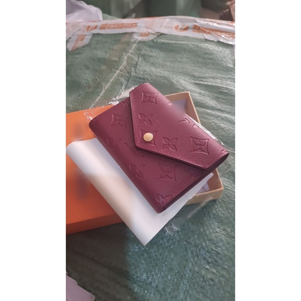 DOMPET WANITA LIPAT 3 PENDEK