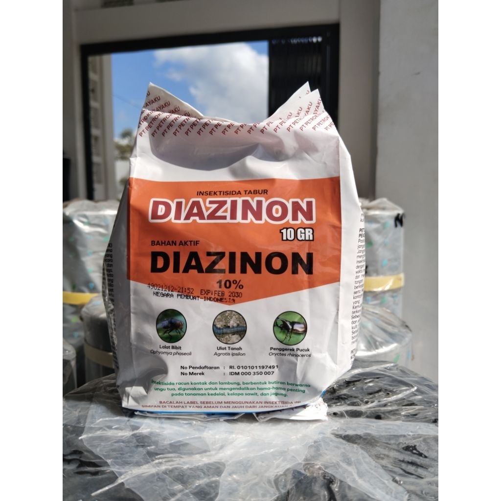 DIAZINON 1KG