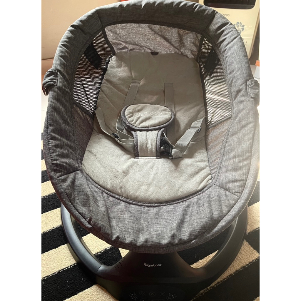 preloved baby swing “sugar baby”