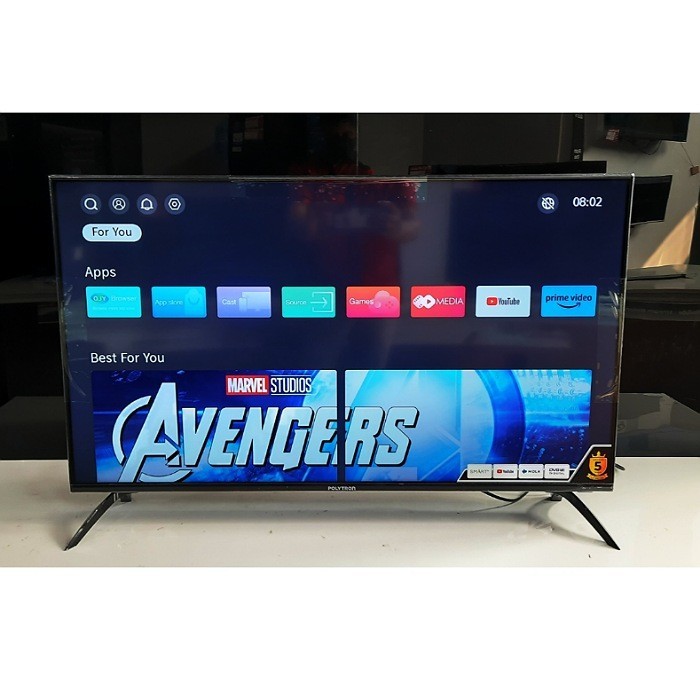 Polytron Led 40CV8969  Smart Digital/ TV Polytron 40" Smart