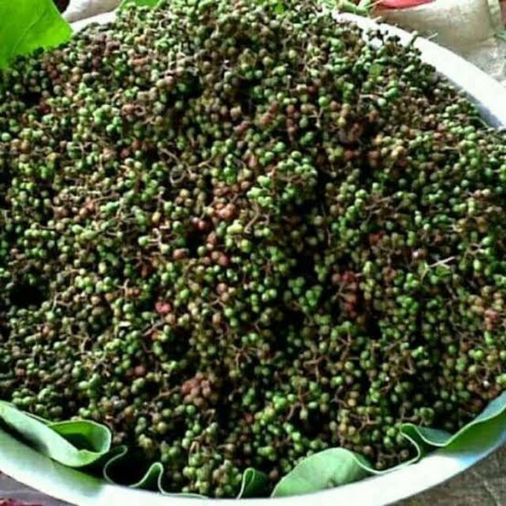 

Andaliman Asli Parsomburan 250 gram