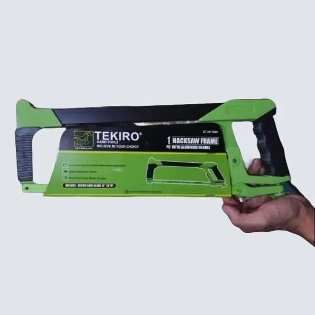 Gagang gergaji Tekiro / gagang gergaji besi Tekiro / stang gergaji Tekiro