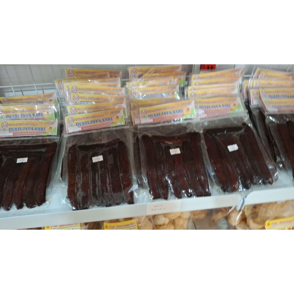 

Sale Basah Pisang Ambon