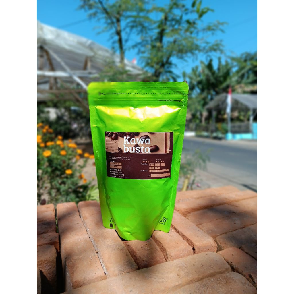 

Bubuk Kopi wonosari malang