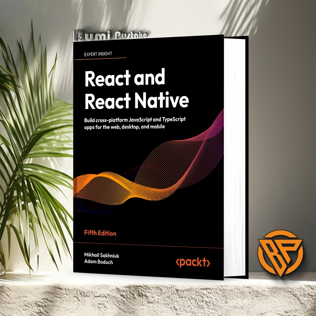 React and React Native 5th Edition