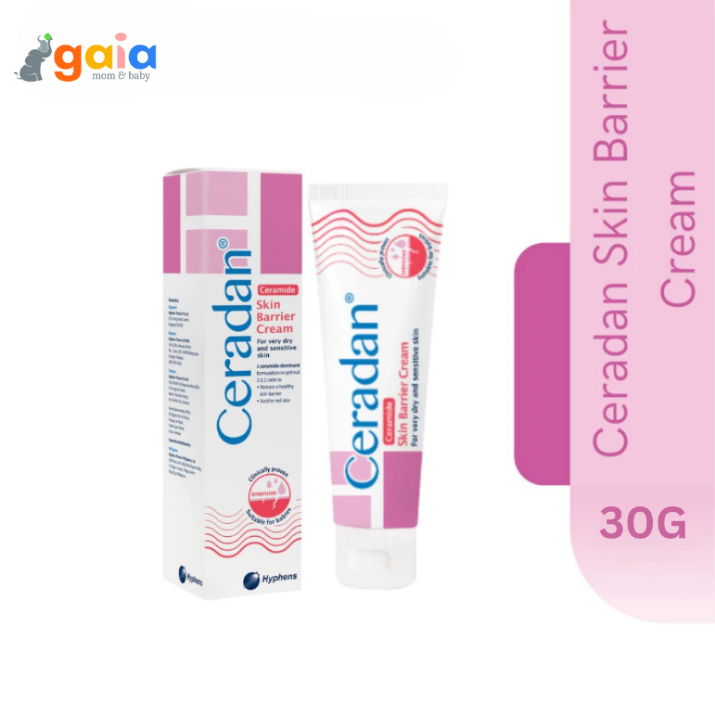 Ceradan Skin Barrier Cream 30gr