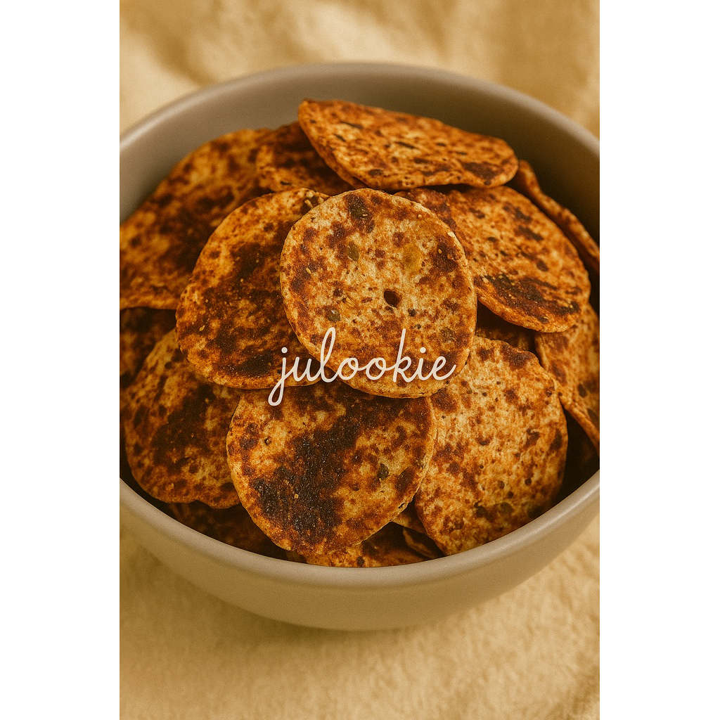 

Basreng Koin Pedas 200 gram Produk A