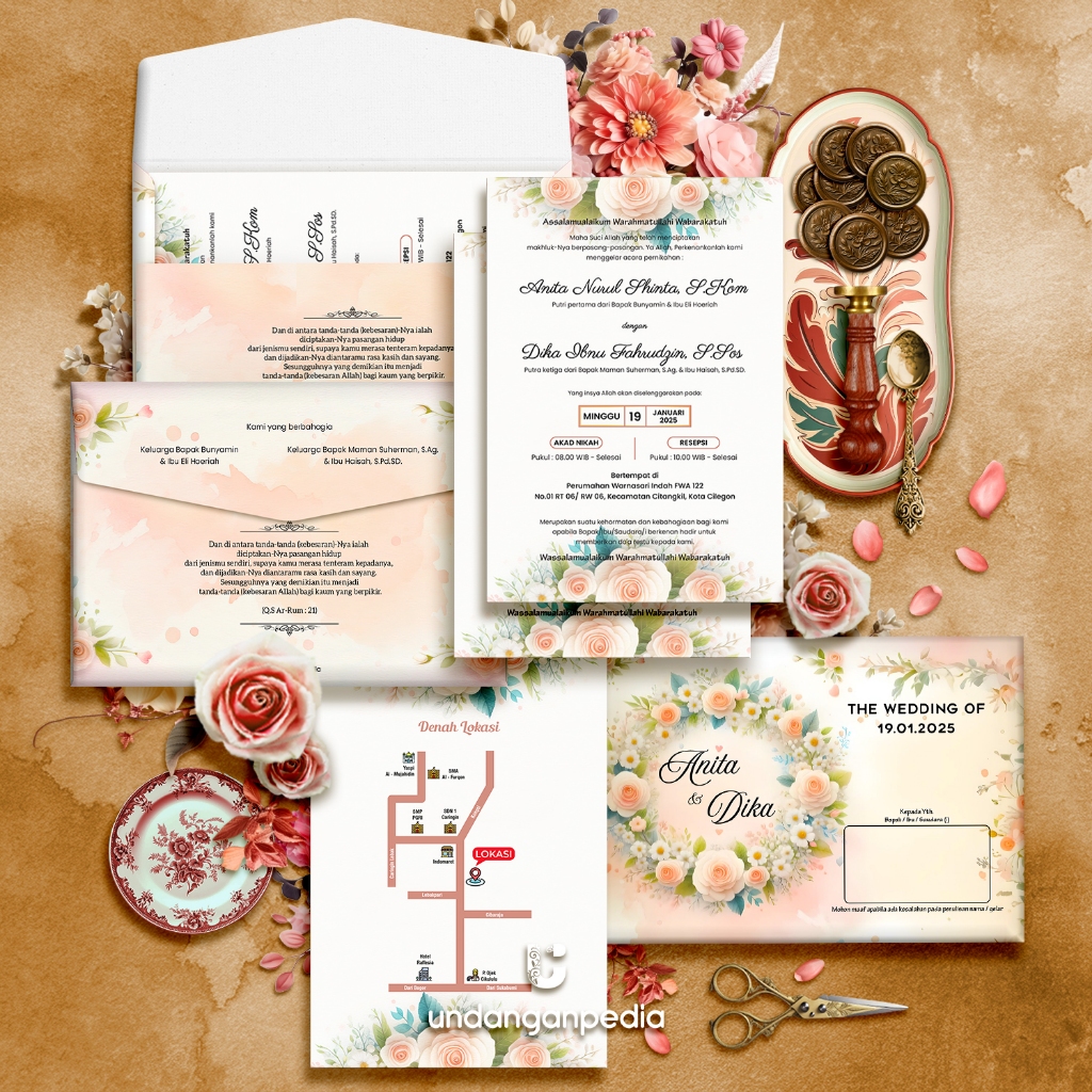 

HARDCOVER LANDSCAPE + AMPLOP . FREE WEBSITE INVITATION . UNDANGAN PERNIKAHAN HARD COVER TEBAL UNIK LUCU VINTAGE MURAH HDL28