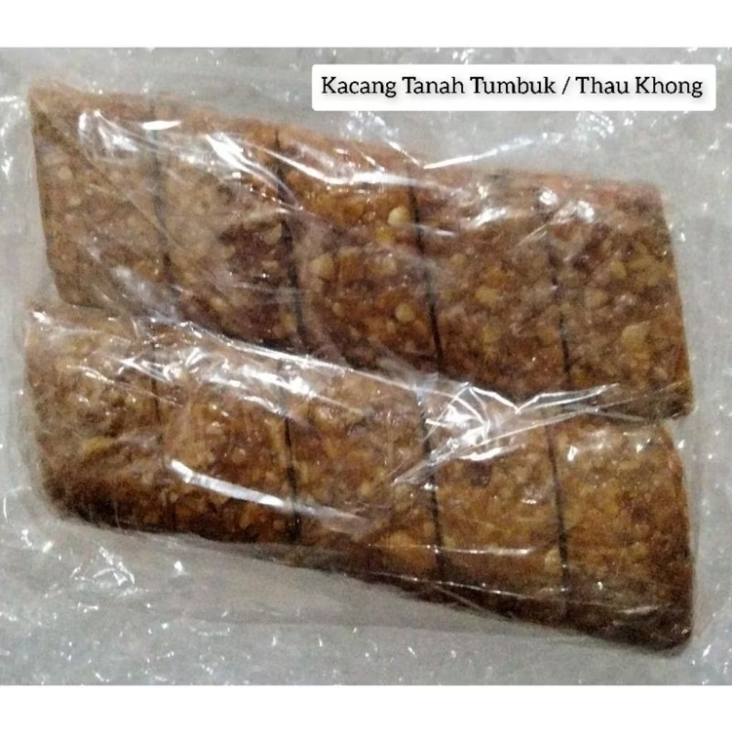 

Kacang Tumbuk / Kue Pangkong / Thau Khong / Kacang Tanah Tumbuk / Kue Jadul / Tao Khong / Makanan Khas Pontianak / Oleh Oleh Pontianak