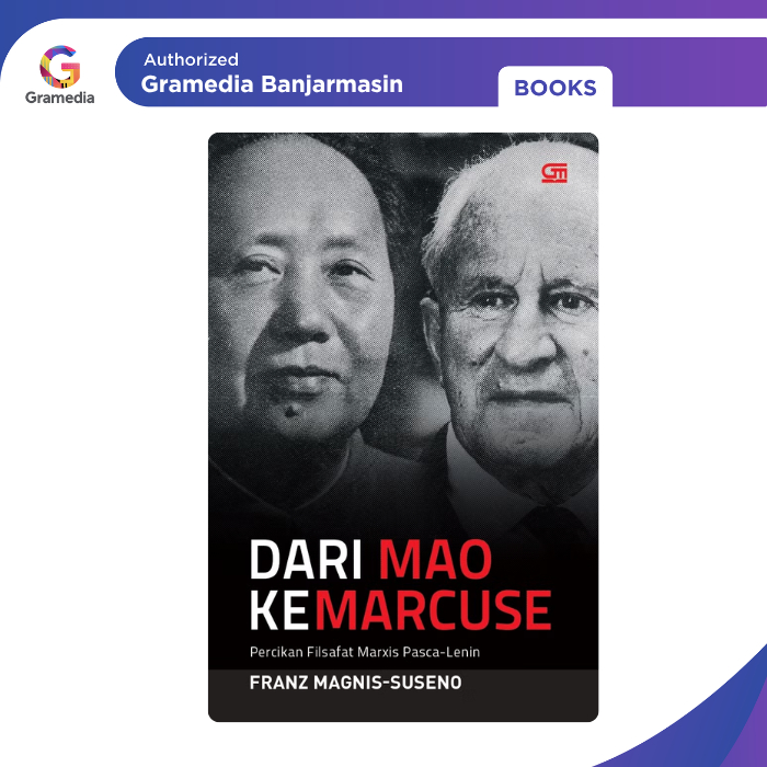 Gramedia Banjarmasin - Dari Mao ke Marcuse (2025)