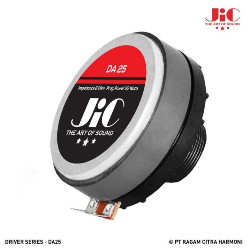 Driver Twiter JIC DA 25