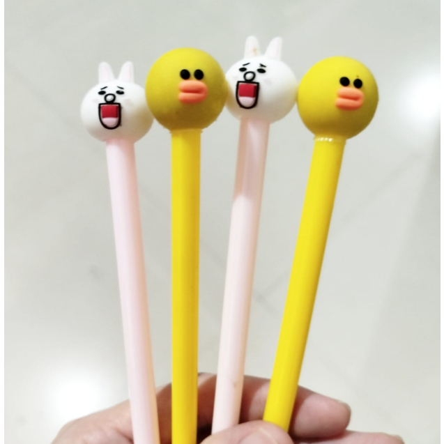 

Pena Yellow Duck Pulpen Cony