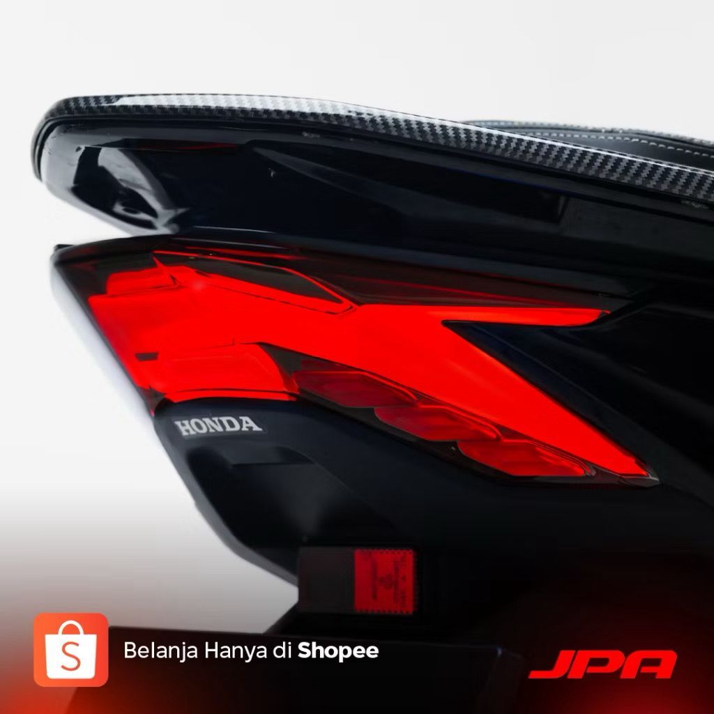 LAMPU STOP PCX 160 STOPLAMP PCX 160 NEW 2021 LAMPU REM BELAKANG PCX 160 JPA