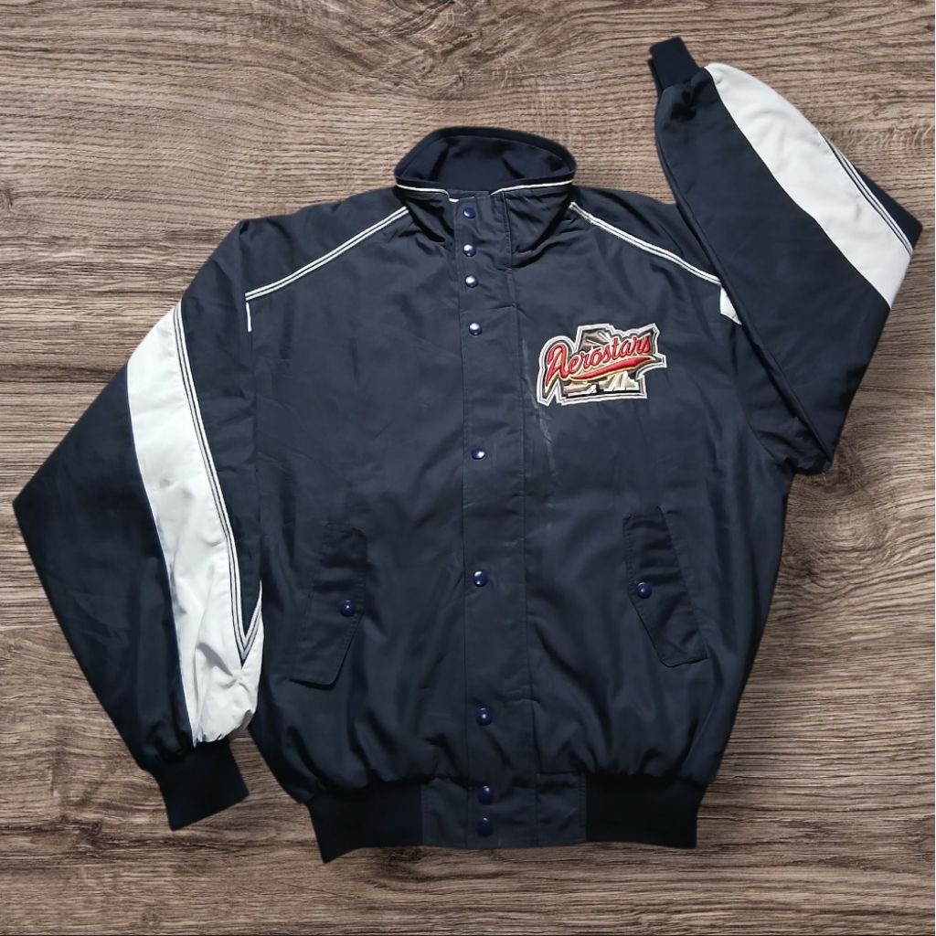 Jaket Varsity Mizuno Aerostars  Nihonsei-Chukohin Branded