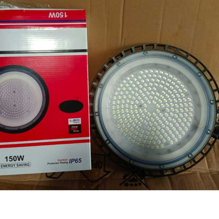 LAMPU LED HIB 220V 200W LAMPU INDUSTRI LED LAMPU SOROT GW1134 220V