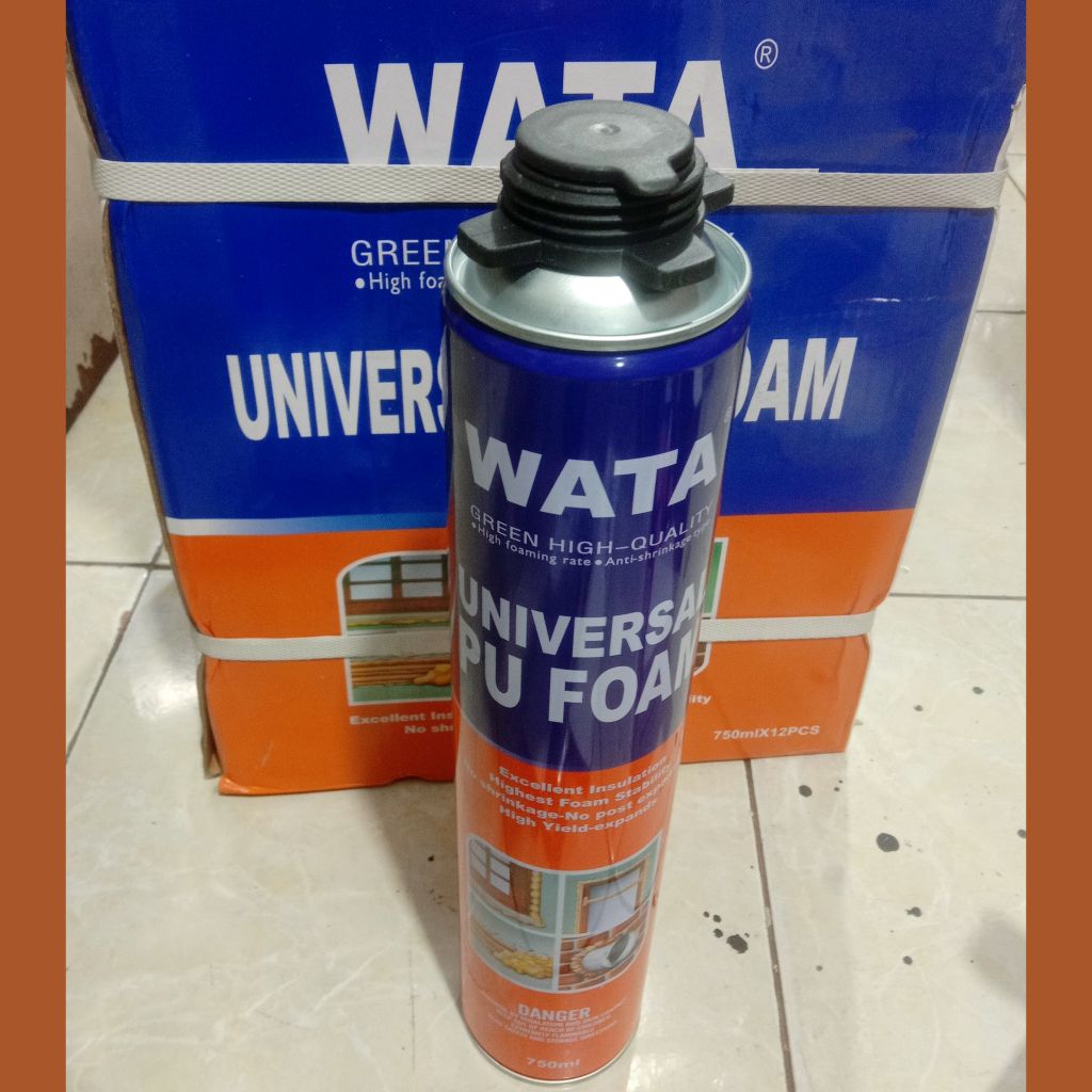 Pu foam sealant spray/busa foam/PU FOAM 750ml