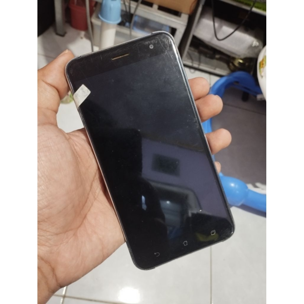 Mesin Asus Zenfone 3 ZE520KL Mesin Normal