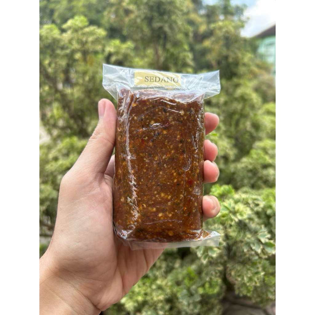 

[New] Sambal Pecel MT Khas Kediri Varian Pedas Sedang 250g