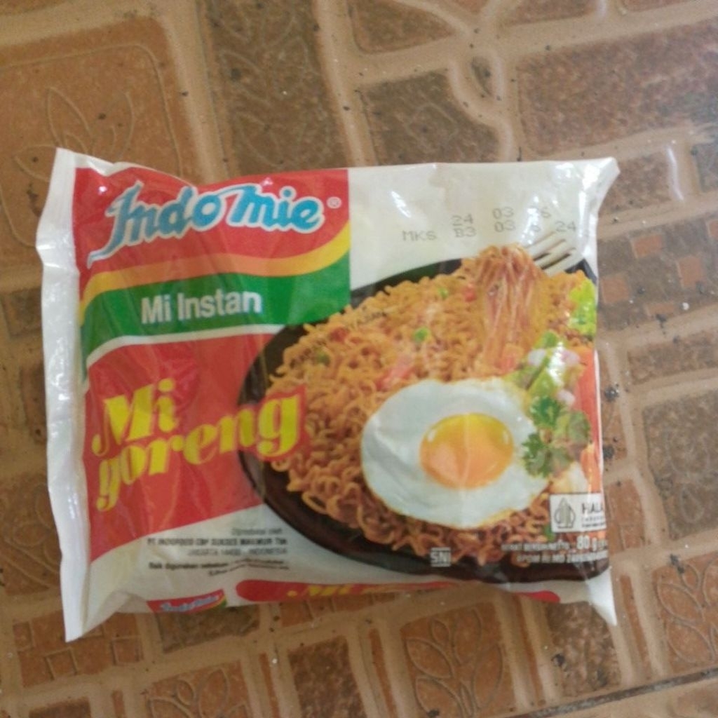 

Indome goreng