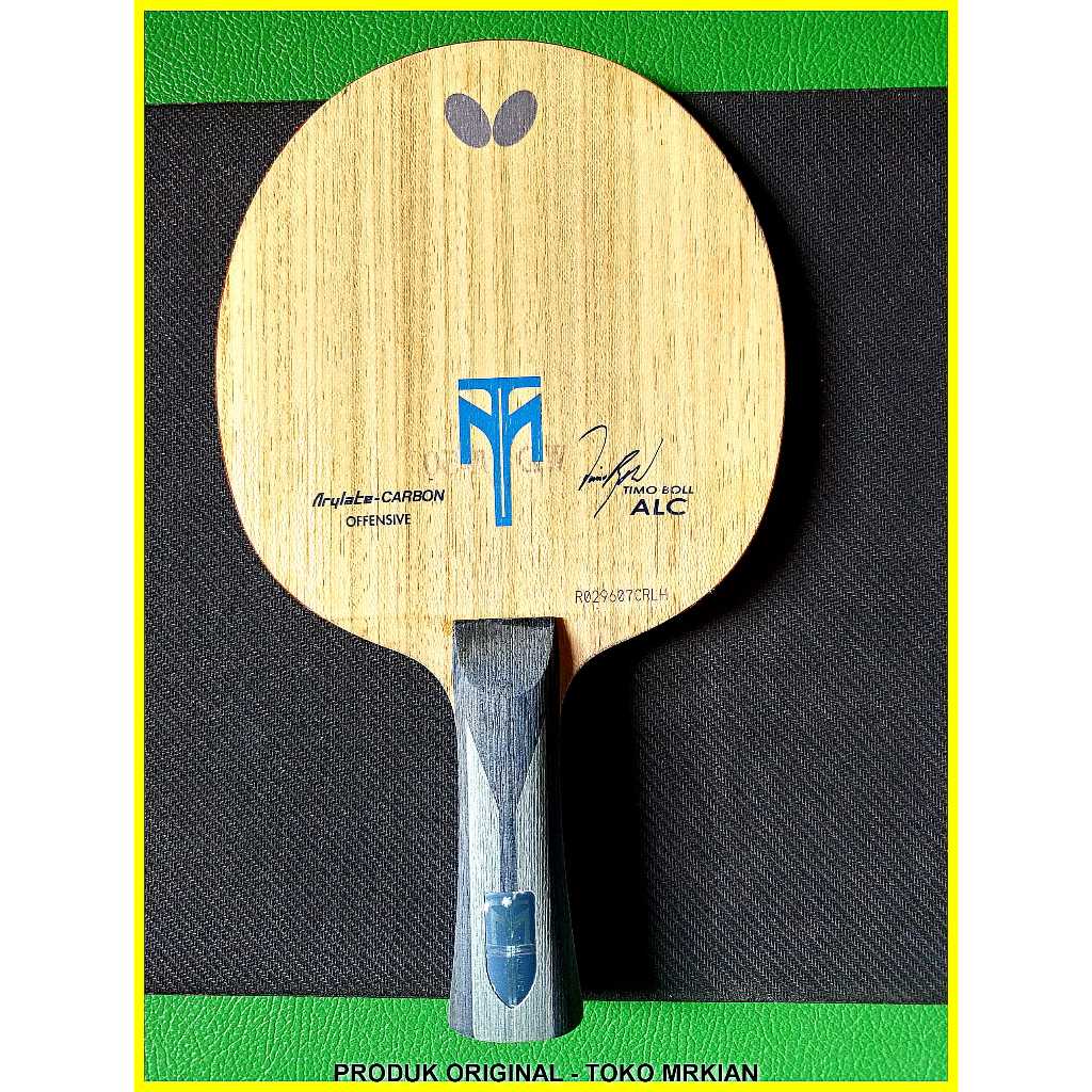 Blade Butterfly Timo Boll ALC _06