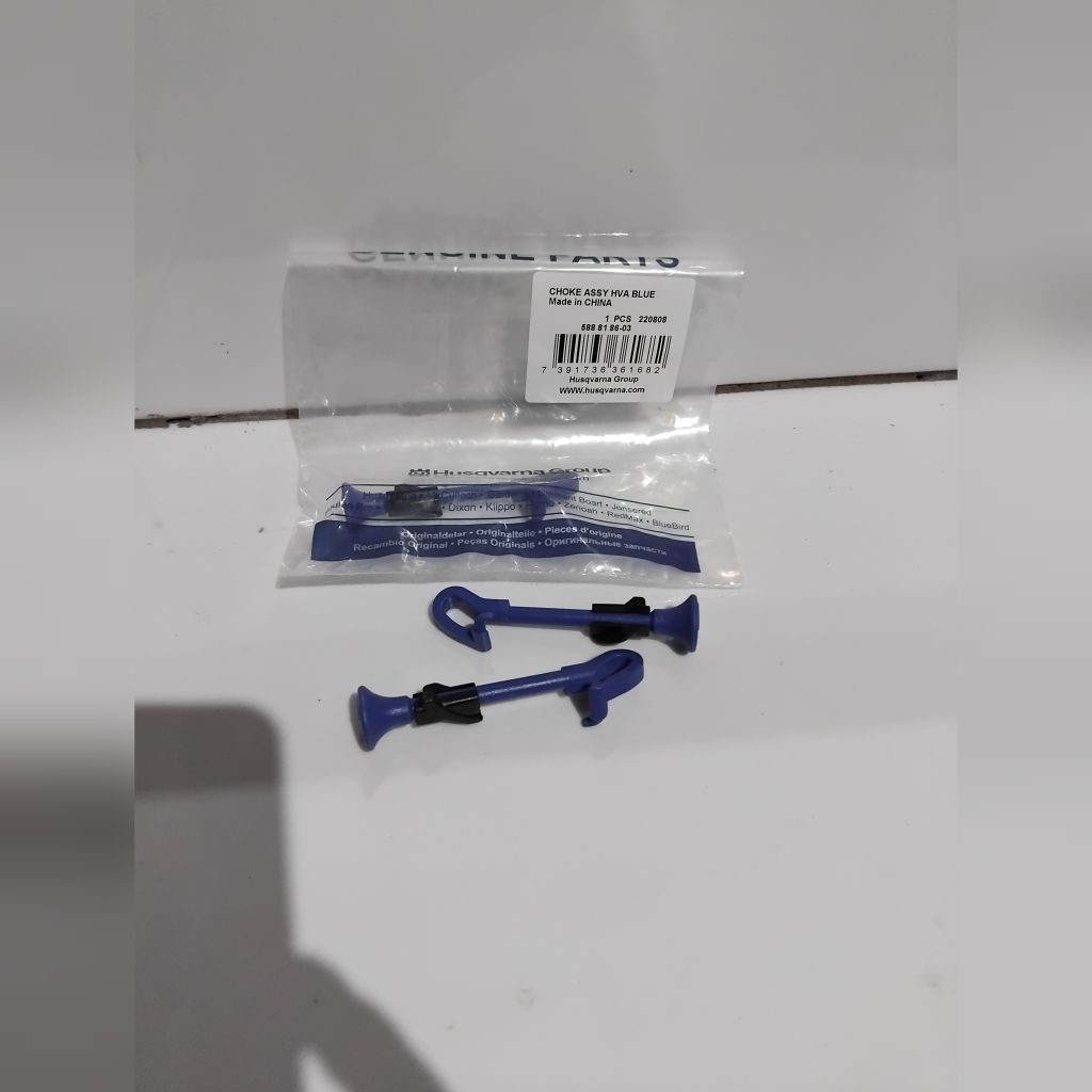 Chuck Knop Chainsaw Husqvarna 16" 125. 100% Original