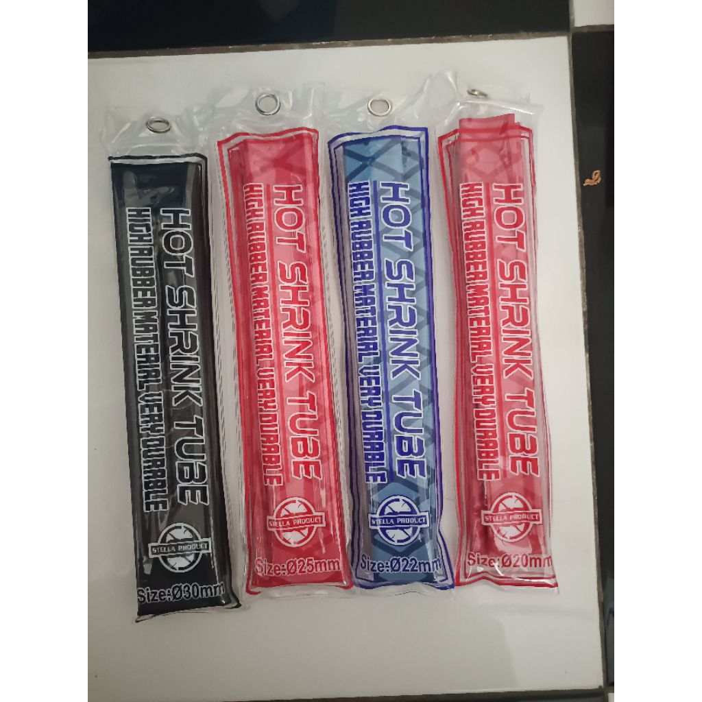 karet bakar / tube kembang karet bakar stella