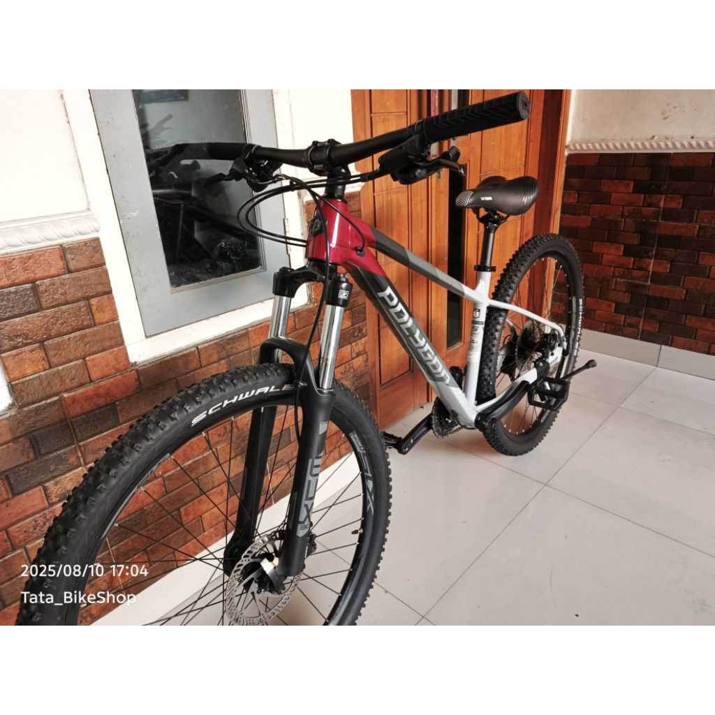 Polygon Xtrada 5 2023 scond