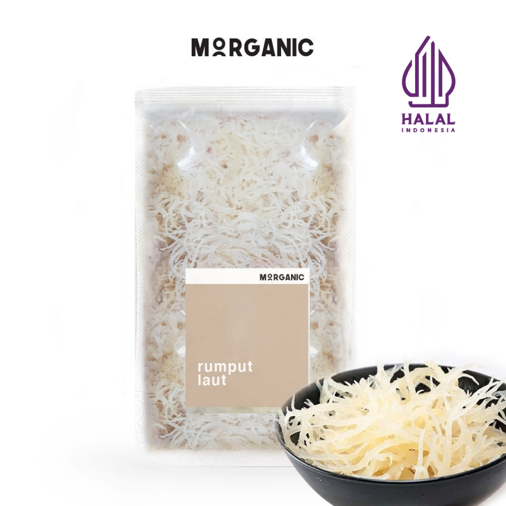 

rumput laut putih 1kg