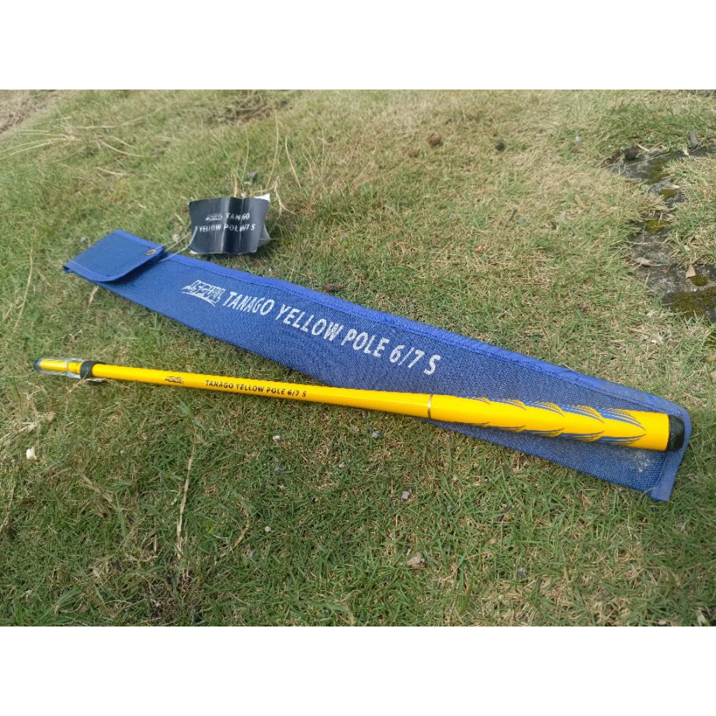 ISPULL TANAGO YELLOW POLE 6/7 S