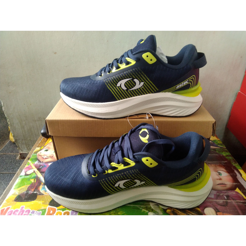 Sneaker Astec Knot Man Woman Running Shoes Original