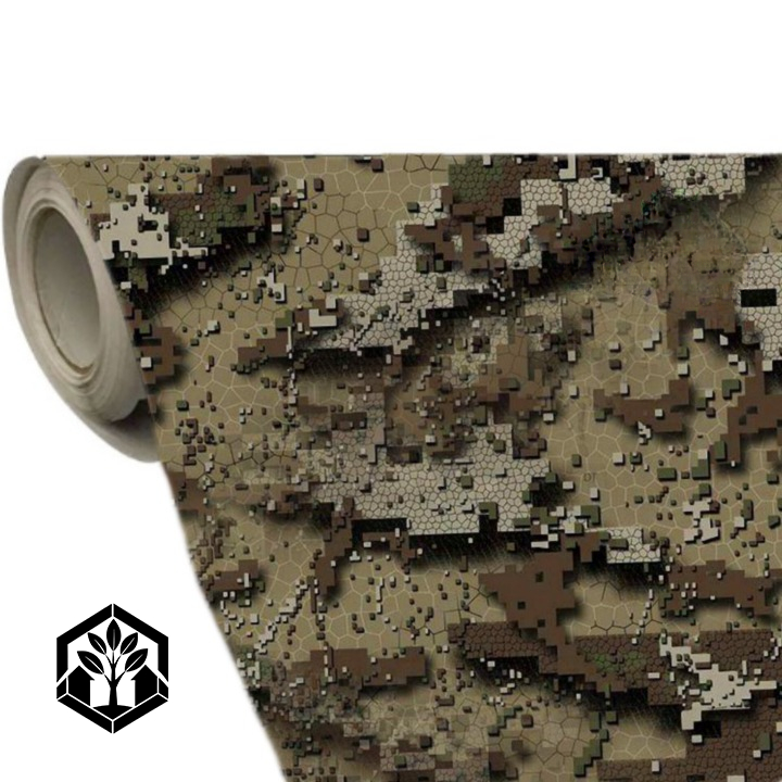 

Stiker camo Loreng Army FX¹ 50x50cm
