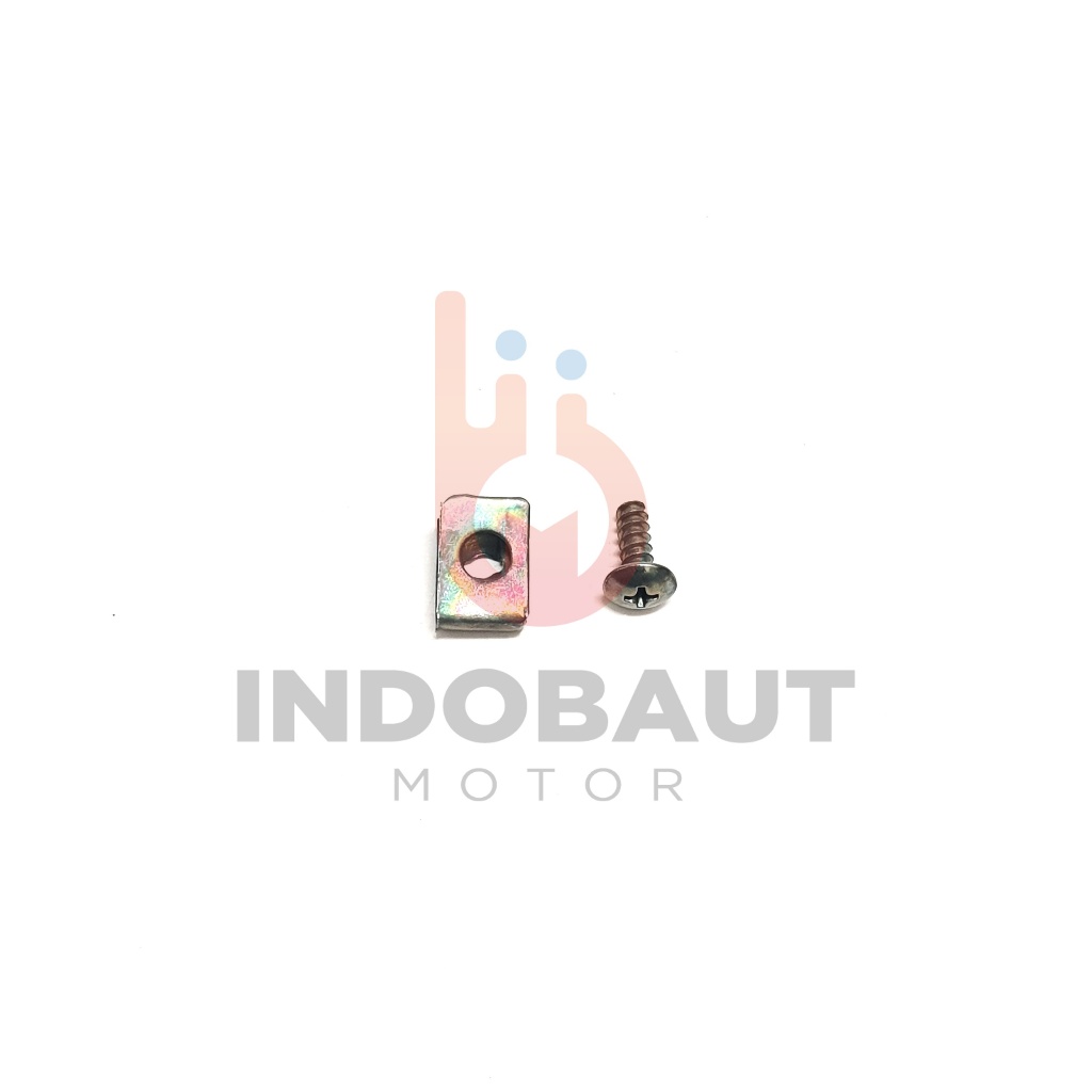 Klip Batok Baut Body Vario Beat 1 Set 4x12 4mm M4