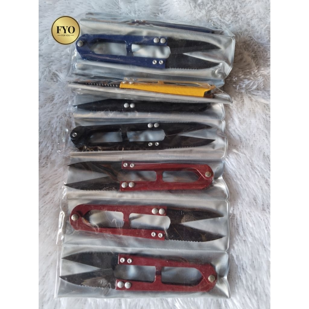 

Gunting cekris / gunting benang ecer