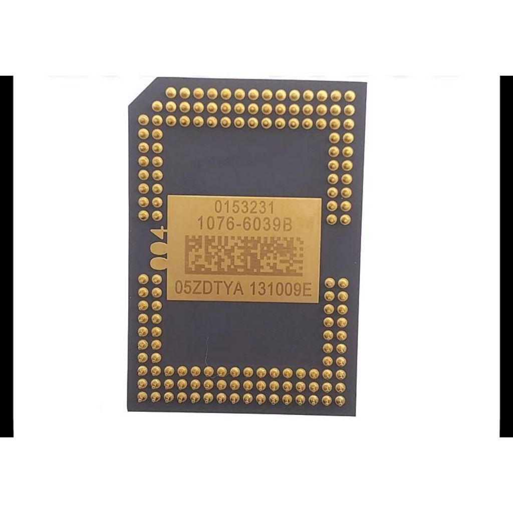 Chip DMD Proyektor BENQ MX501 MX301 MX503 MX505 MX507 MP525 MP626