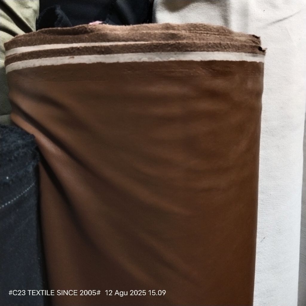 HARGA/0,5 M | KAIN SINTETIS LEATHER | BAHAN LATEX STRETCH | KAIN SEMI KULIT SINTETIS | KAIN WATERPRO