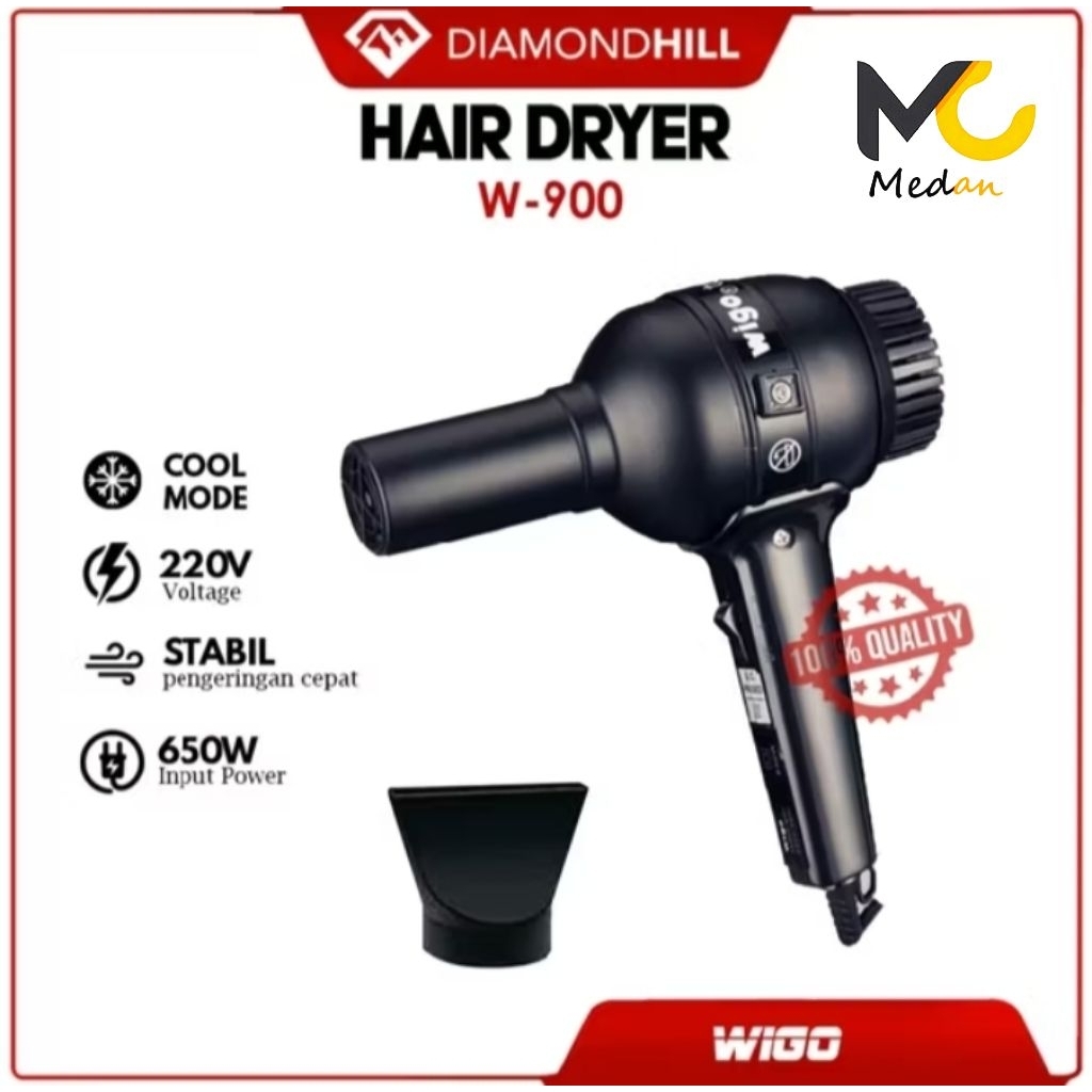 Wigo Taifun 900 Hairdyer