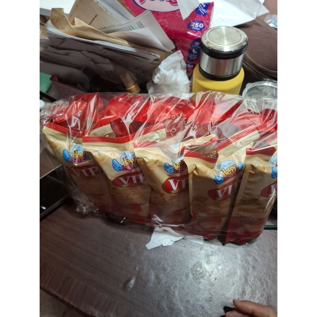 

HAPPY ISLAND VIP 28 GRAM ISI 10 BUNGKUS