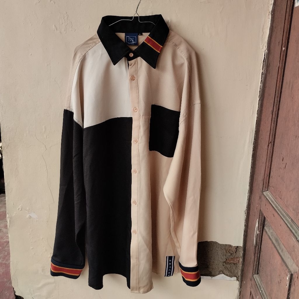 Kemeja Romantic Crown Original