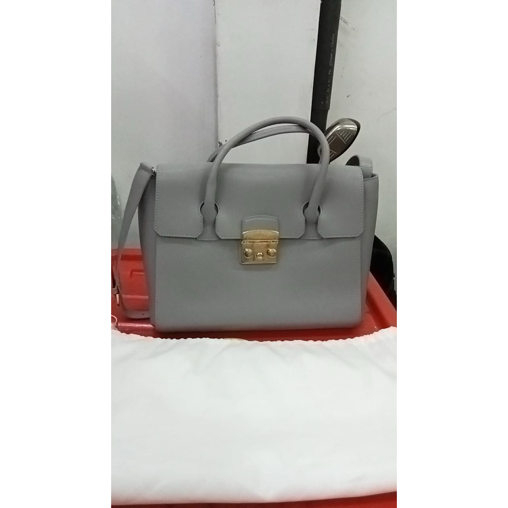 furla metropolis gray