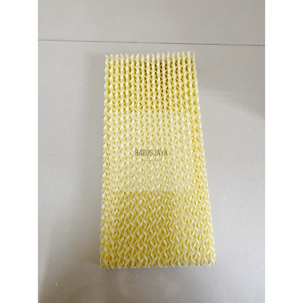 Filter pendingin Air cooler SHARP original model PJ-A26 dan PJ-A36