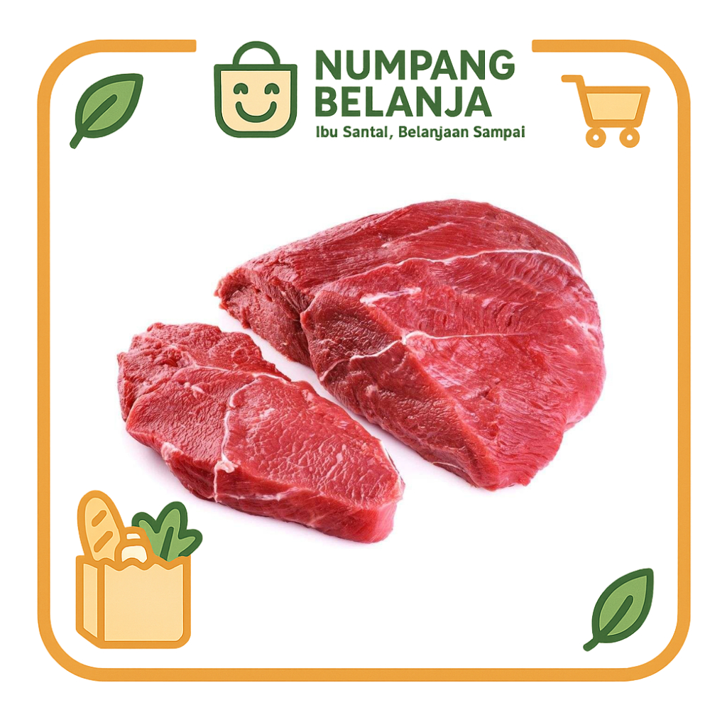 

daging sapi fresh [250g]